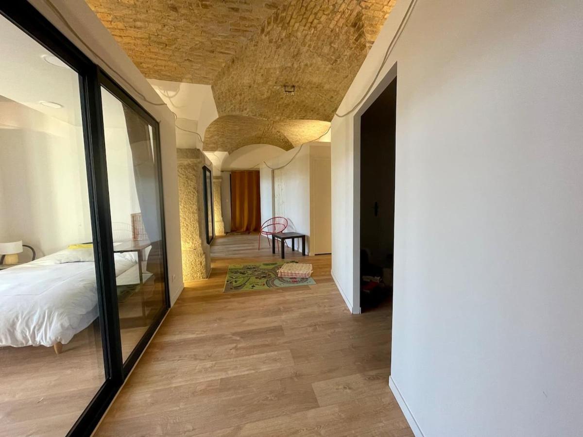 Chambres - Ancien Domaine De Chartreux Tullins Eksteriør billede